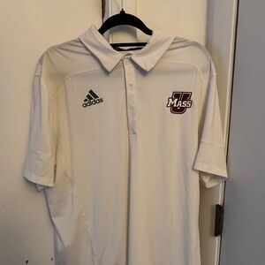 UMass Minutemen Golf Polo